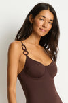 Mythos Balconette Bra One Piece
