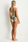 Abyss Longline Tie Back One Piece