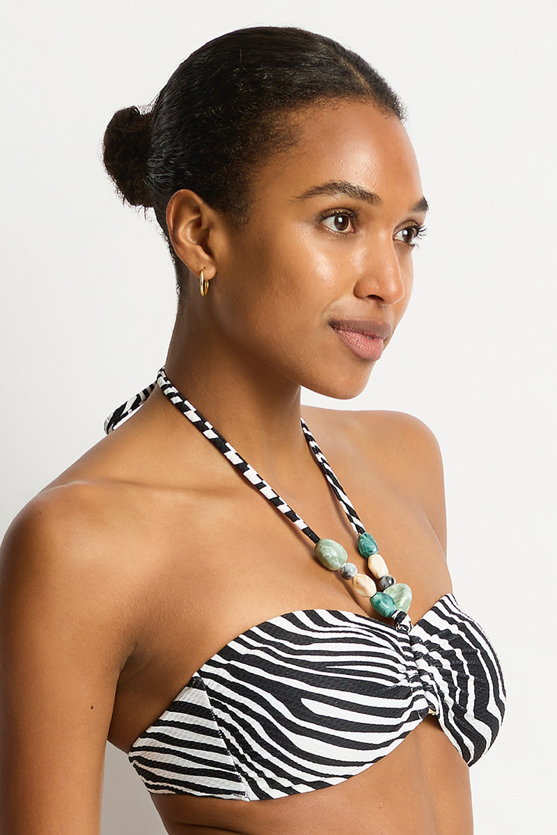 Zebralis Ring Bandeau