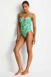 Palmera U Bar Bandeau One Piece