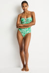 Palmera U Bar Bandeau One Piece