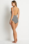 Costa Chain Link Longline One Piece
