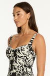 Jungle Book Twist Front One Piece