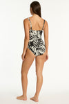 Jungle Book Twist Front One Piece