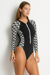 Costa Long Sleeve Surf Suit