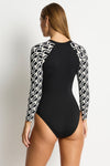 Costa Long Sleeve Surf Suit