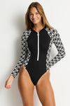 Costa Long Sleeve Surf Suit