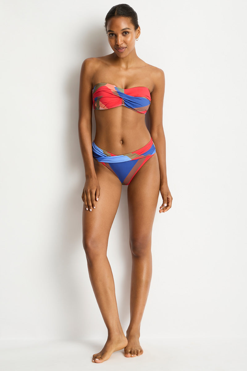 Santora Twist Bandeau