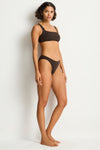 De Luxe Square Neck Bralette