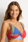Santora Cross Front Multifit Bra