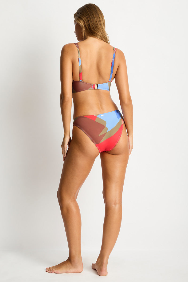 Santora Cross Front Multifit Bra