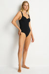 La Mer Balconette Bra One Piece