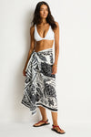 Jungle Lino Long Sarong