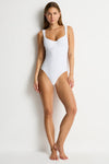 La Mer Balconette Bra One Piece