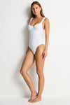 La Mer Balconette Bra One Piece