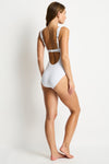 La Mer Balconette Bra One Piece