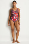 Tuscany Cross Front Tankini