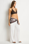 Essentials Edit Longline Halter Top