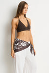 Essentials Edit Longline Halter Top