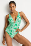 Palmera Chain Link Longline One Piece