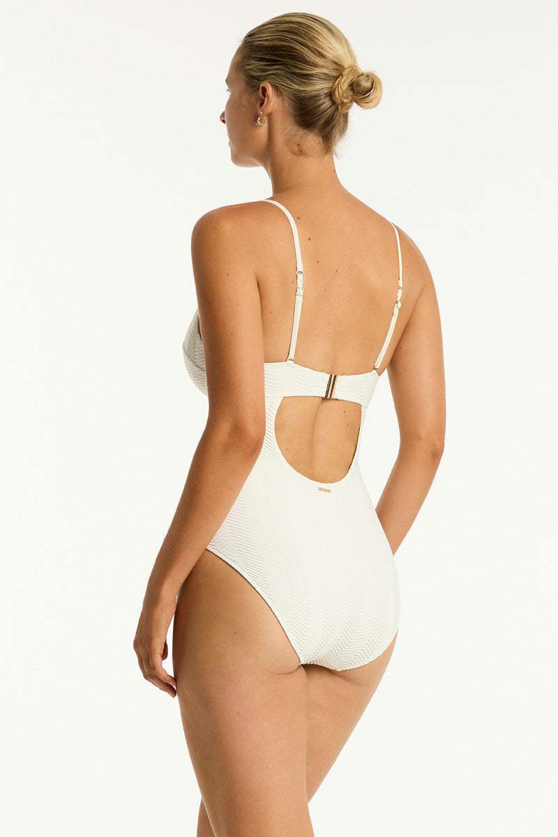 Caracus Balconette One Piece