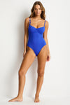 Mythos Balconette Bra One Piece