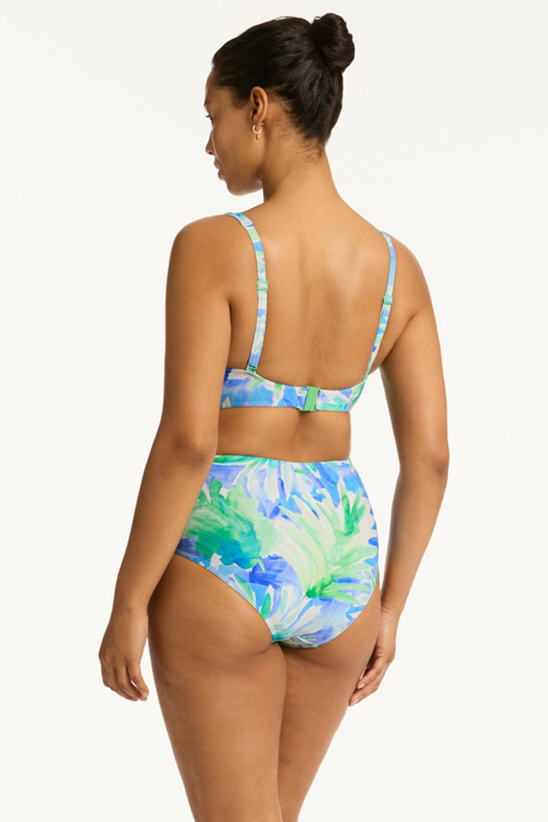 Key Largo Cross Front Multifit Bra - Key Largo - Sea Level Australia 