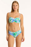 Key Largo Twist Bandeau - Key Largo - Sea Level Australia 