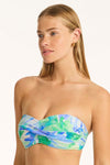 Key Largo Twist Bandeau - Key Largo - Sea Level Australia 