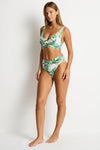 Breezer Twist Mid Bikini Pant