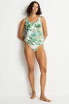 Breezer Blouson Tankini