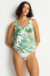 Breezer Blouson Tankini