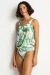 Breezer Blouson Tankini