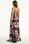 Belle Tiered Maxi Sundress