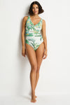 Breezer Cross Front One Piece