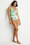 Breezer Cross Front One Piece