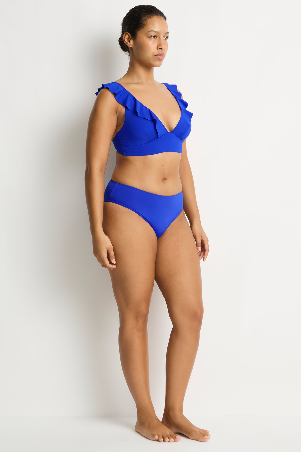 Eco Essentials Frill Bra