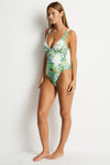 Breezer Longline Tie Back One Piece