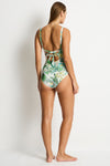 Breezer Longline Tie Back One Piece