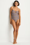 Tessera U Bar Bandeau One Piece