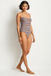 Tessera U Bar Bandeau One Piece