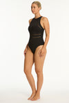 Eco Essentials High Neck One Piece