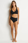 Eco Essentials G Cup Cross Front Bra