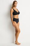 Eco Essentials Retro High Waist Pant