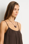Sunset Tie Back Sundress