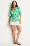 Palmera Resort Bowling Shirt