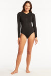Eco Essentials Long Sleeve One Piece