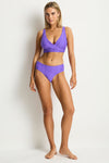 Zen Cross Front Multifit Bra