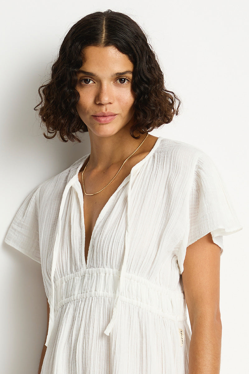 Sunset Short Daydress