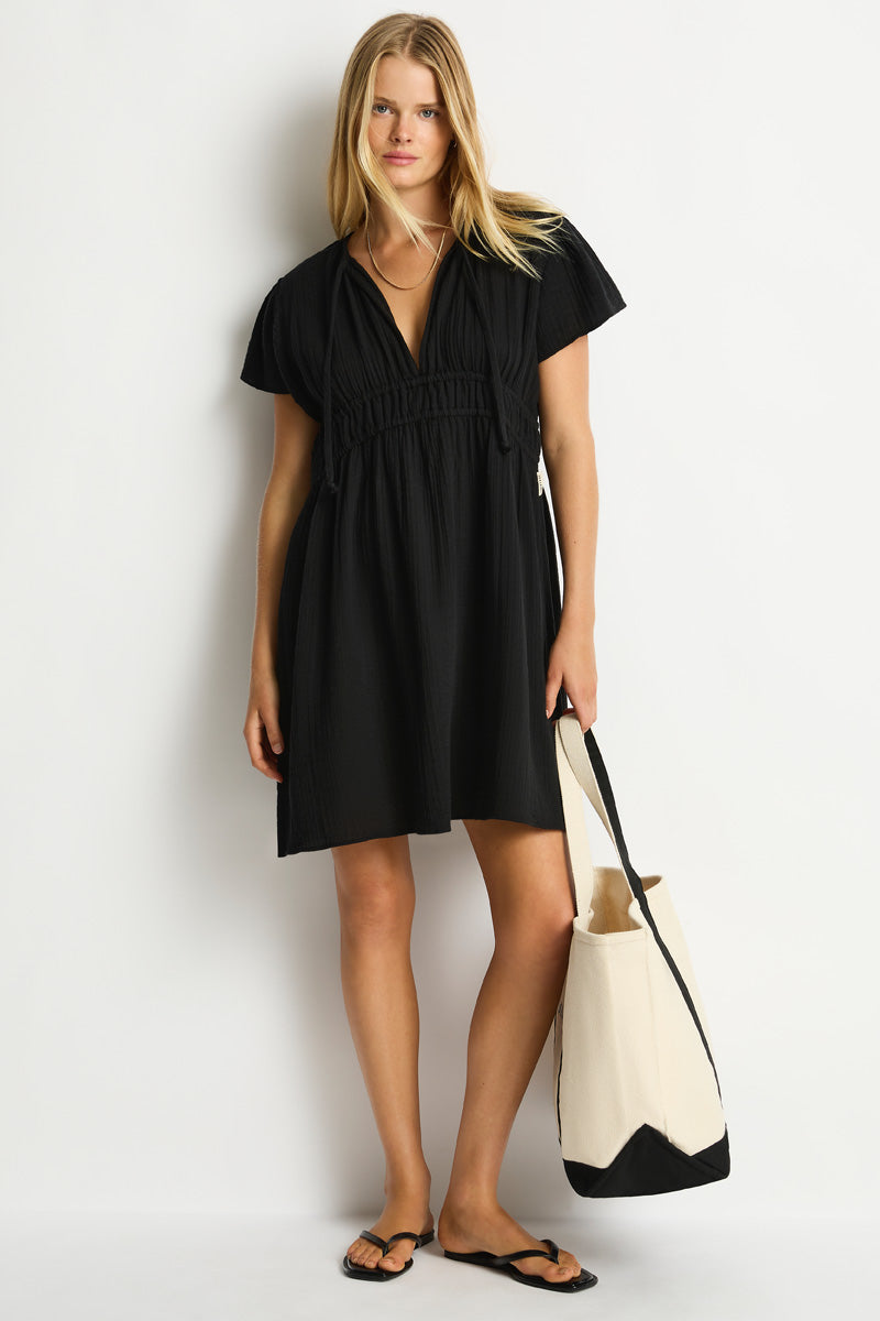 Sunset Short Daydress